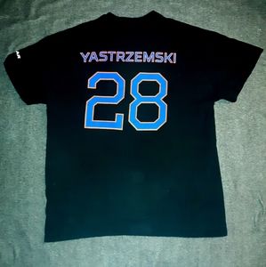 XL Mike YASTRZEMSKI Ironbirds T-Shirt Giants